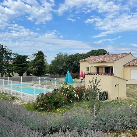 Au Clos Des Faysses Tatil Evi