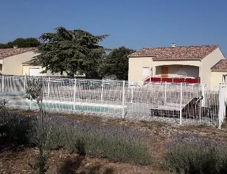 Au Clos Des Faysses Tatil Evi Orgnac-lʼAven