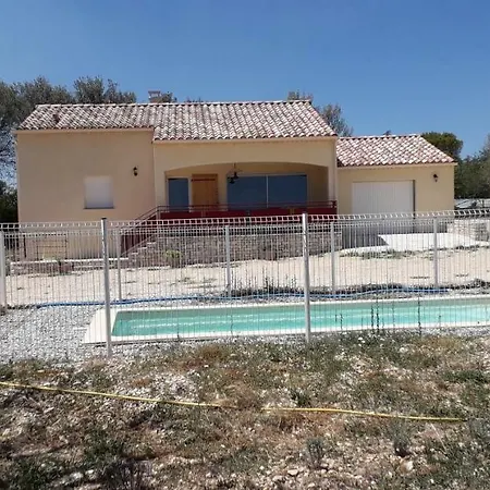 Au Clos Des Faysses Tatil Evi *