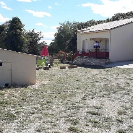 Holiday home Au Clos Des Faysses Orgnac-l'Aven