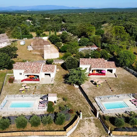 Holiday home Au Clos Des Faysses Orgnac-l'Aven