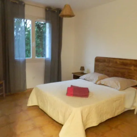 Holiday home Au Clos Des Faysses Orgnac-l'Aven