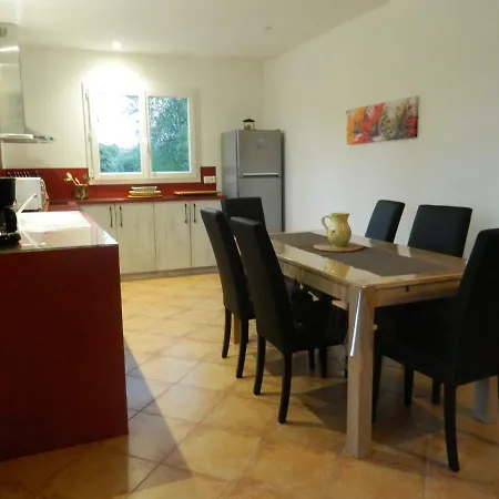 Au Clos Des Faysses Holiday home *